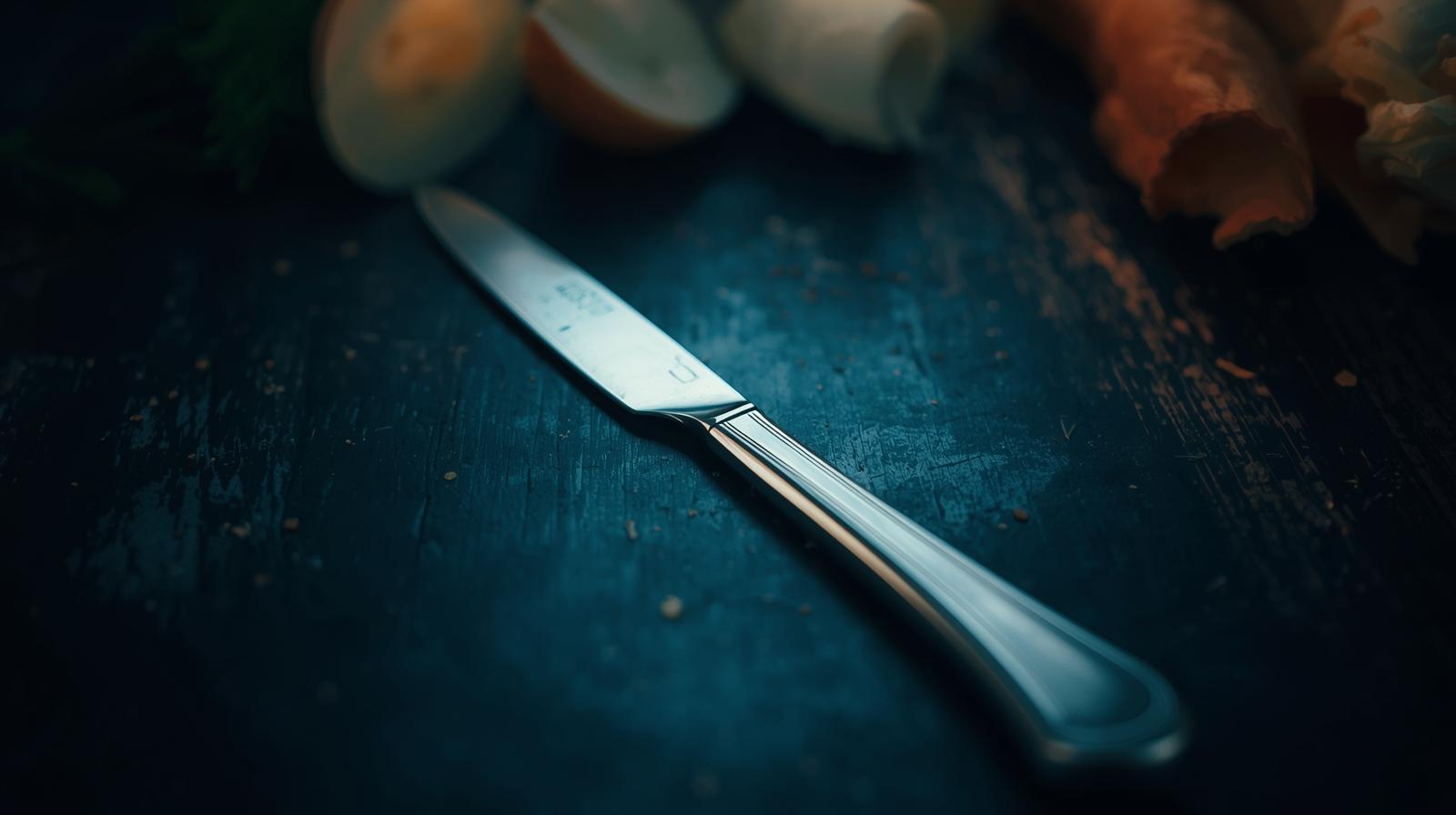 butter knife