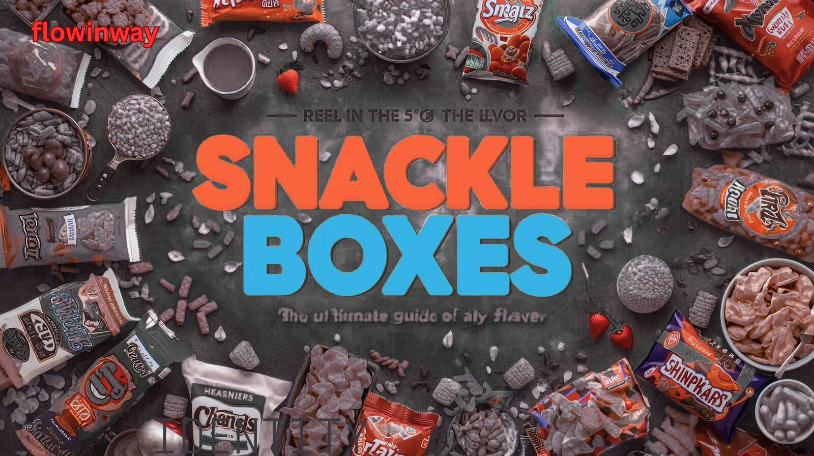 Snackle Boxes