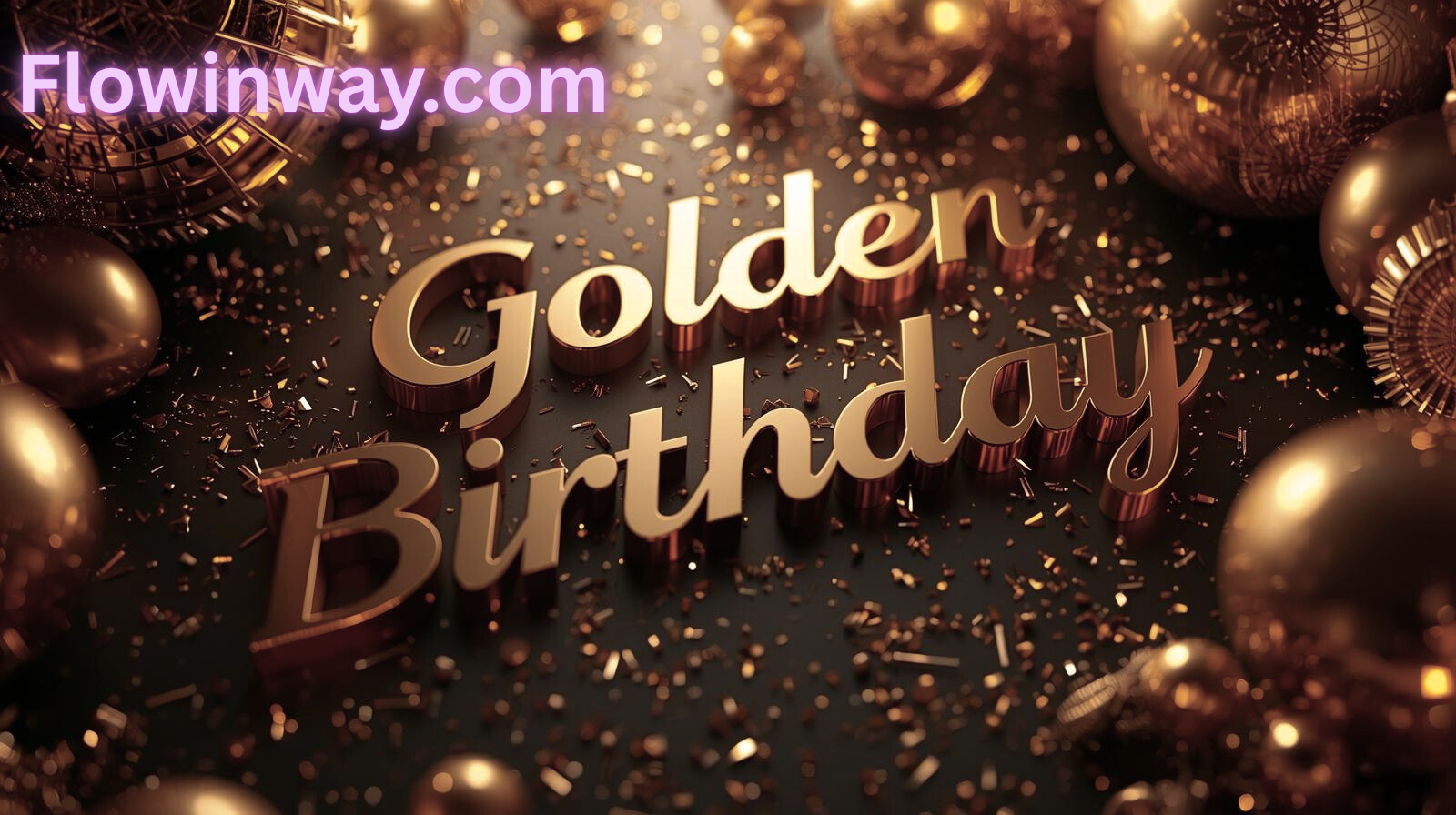 golden birthday