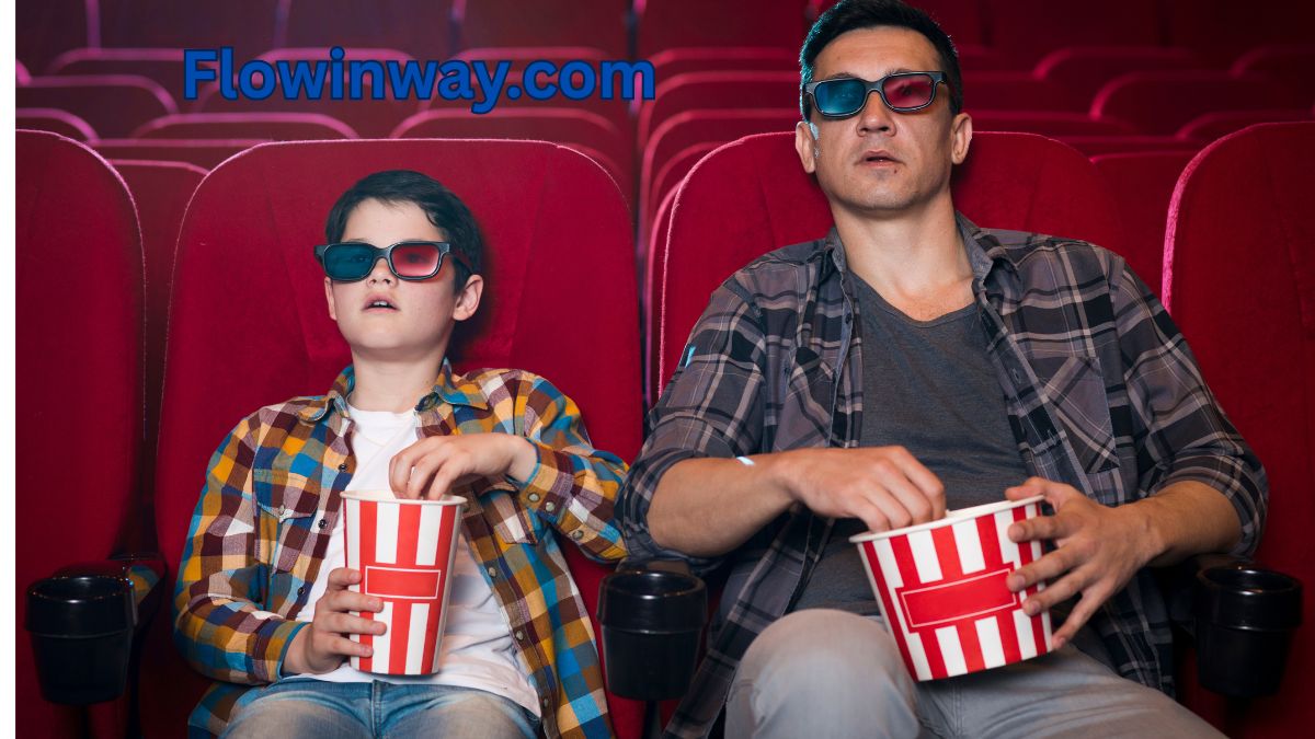 Smithfield Cinema movie