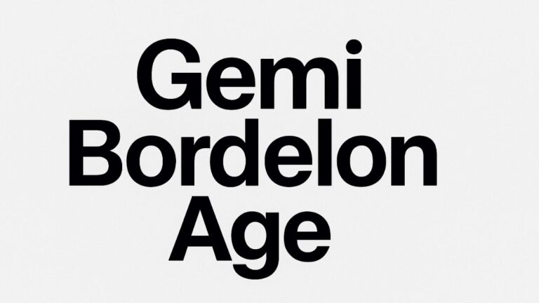 Gemi Bordelon Age: Legal Age Regulations in Sex Work Explained